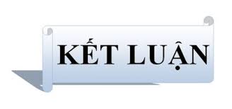 TB KẾT LUẬN